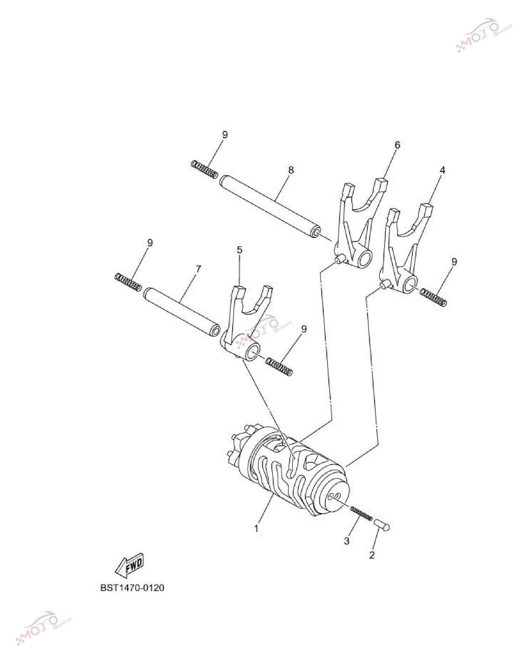 Frame Diagram